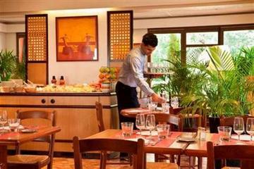 Hotel Campanile Ouest Cleunay 3*