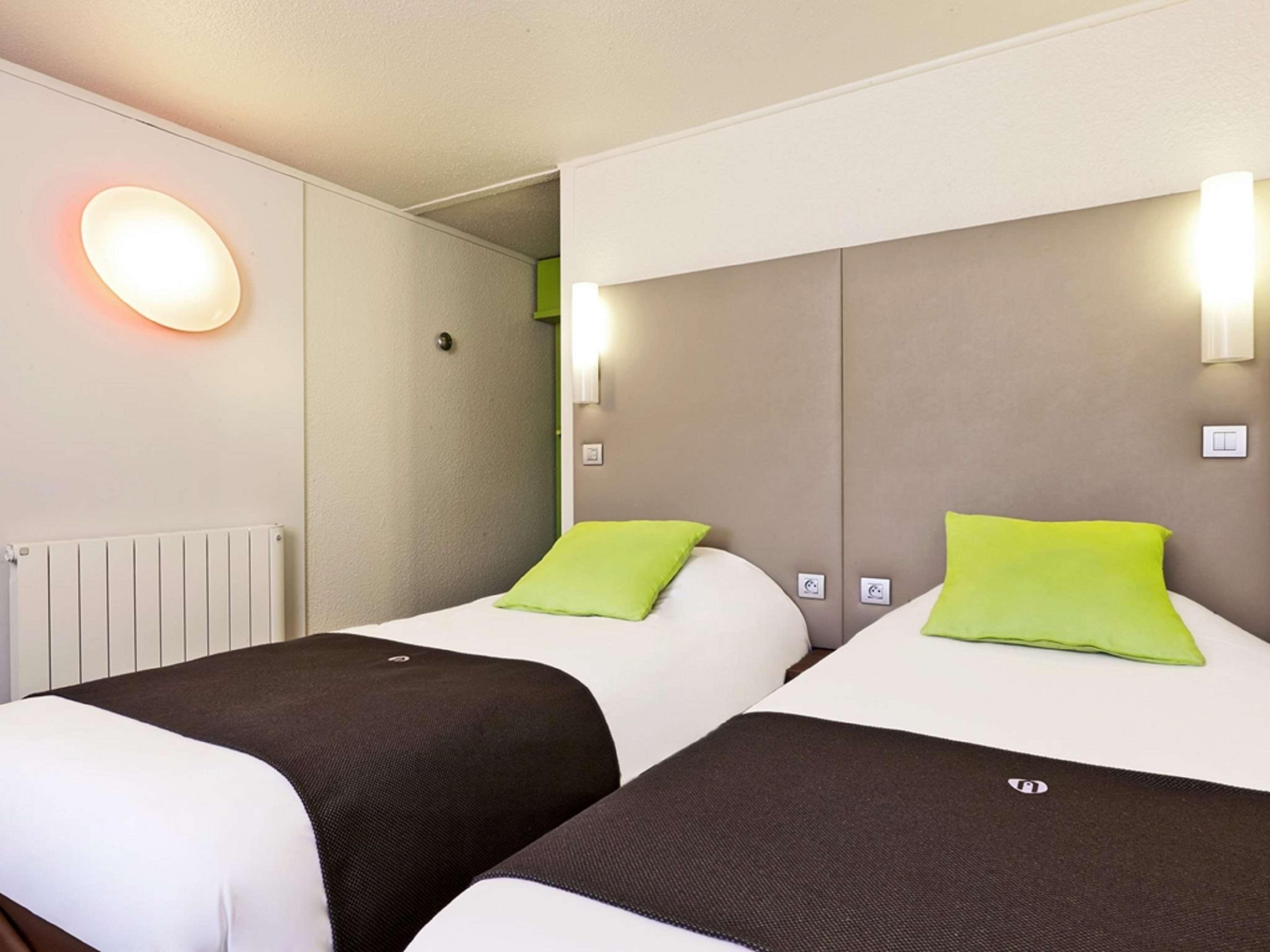 Campanile Ouest Cleunay Hotel Rennes