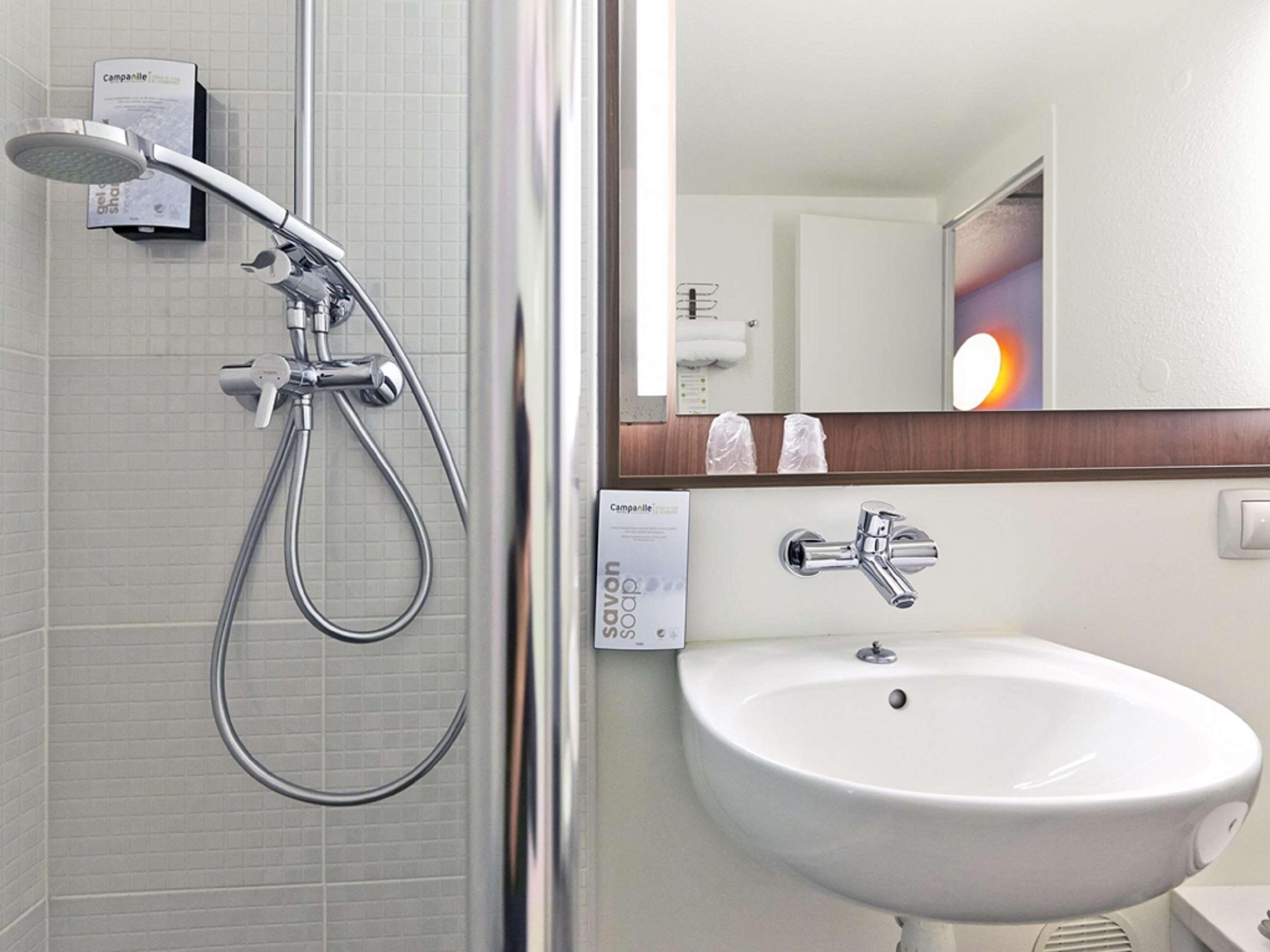 Campanile Ouest Cleunay 3* Rennes
