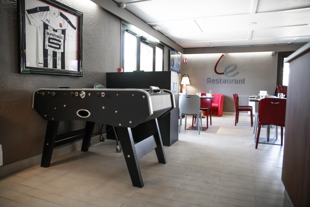 Campanile Ouest Cleunay Rennes