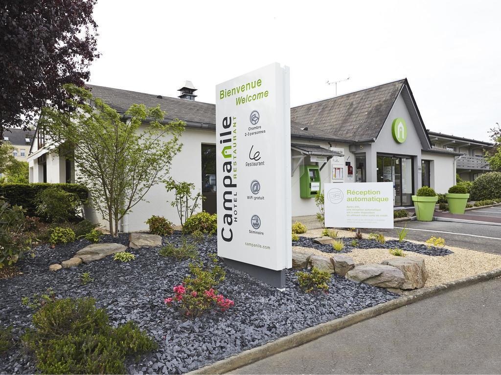Hotel Campanile Ouest Cleunay 3*