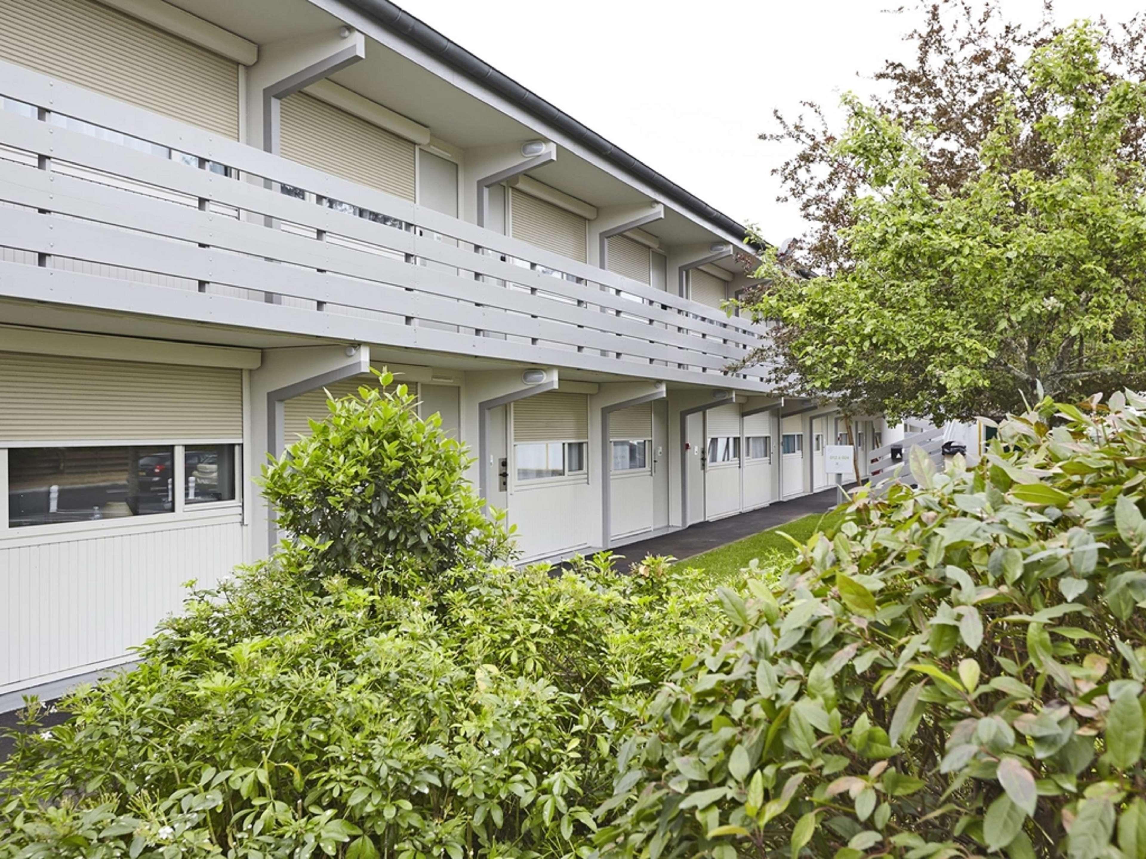 Campanile Ouest Cleunay Hotel Rennes