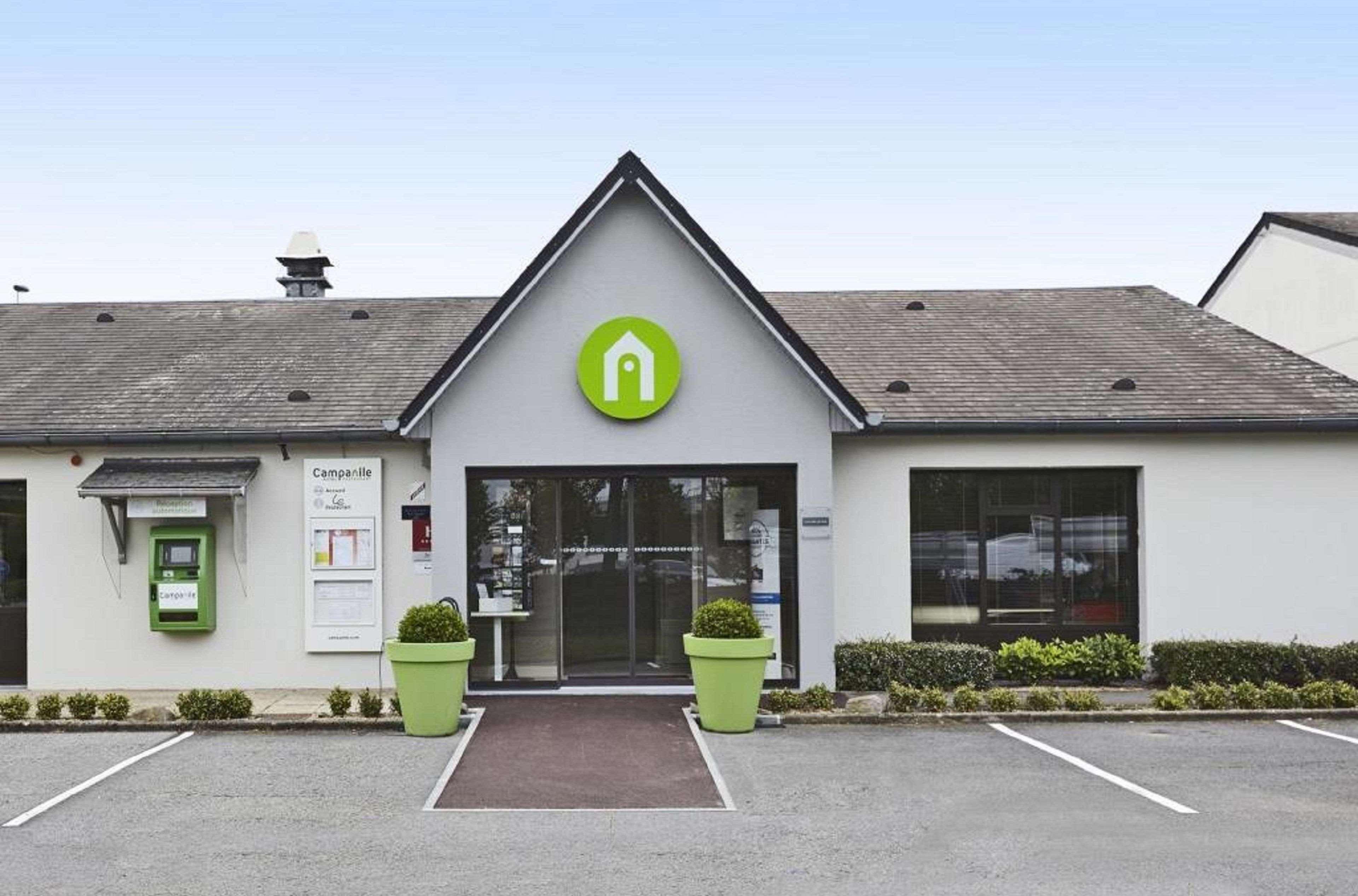Hotel Campanile Ouest Cleunay
