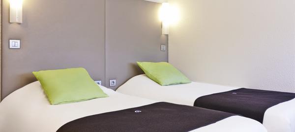 Hotel Campanile Ouest Cleunay