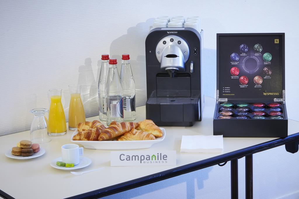 Hotel Campanile Ouest Cleunay Rennes