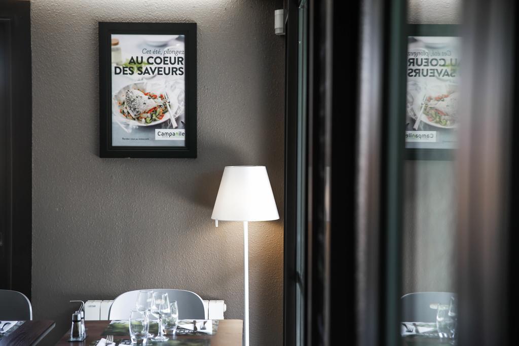 Campanile Ouest Cleunay Hotel