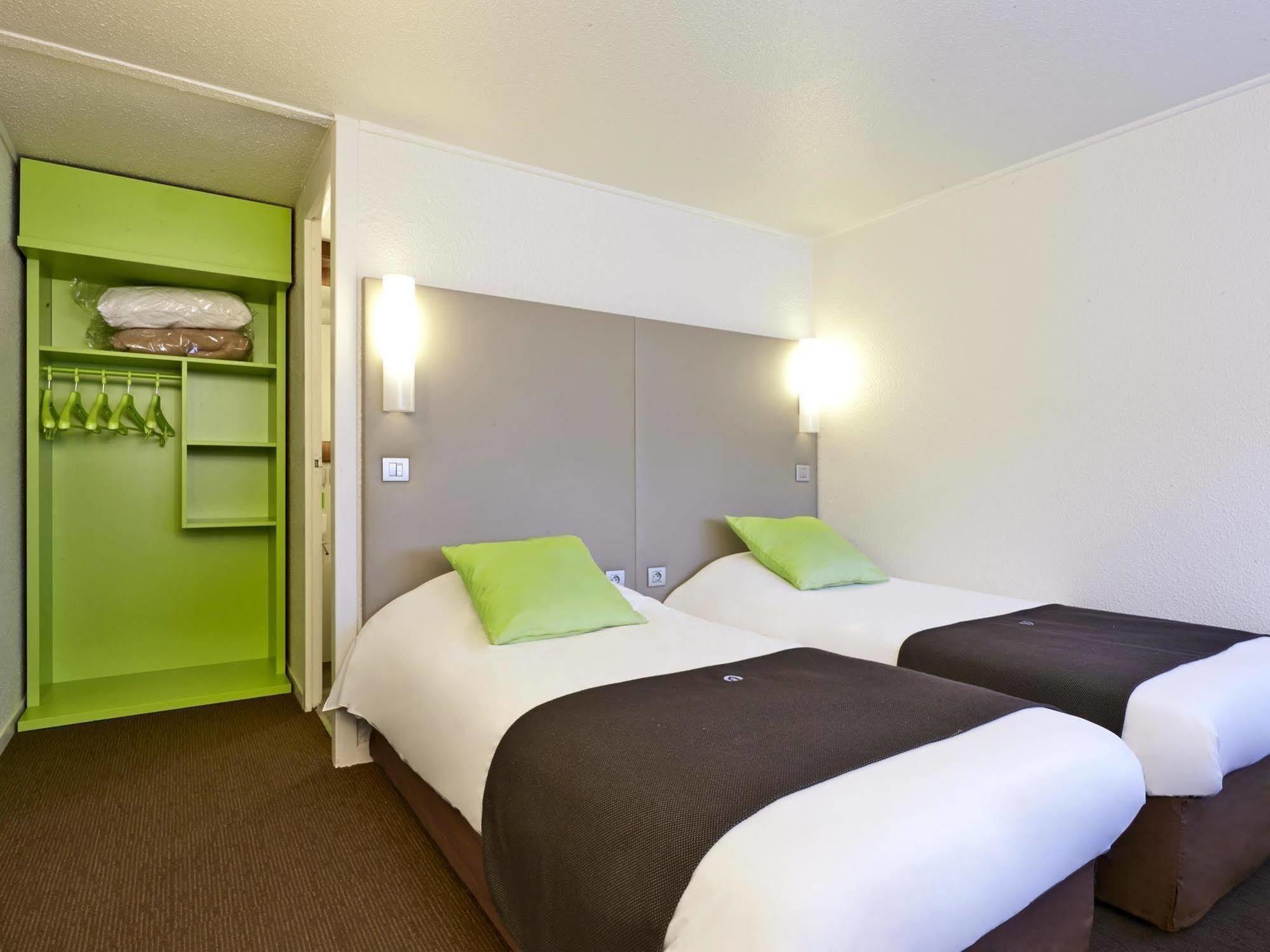 Campanile Ouest Cleunay Hotel Rennes